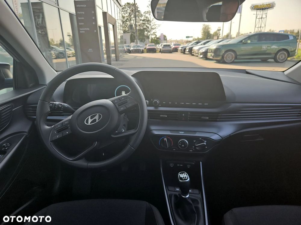 Hyundai i20 - 12