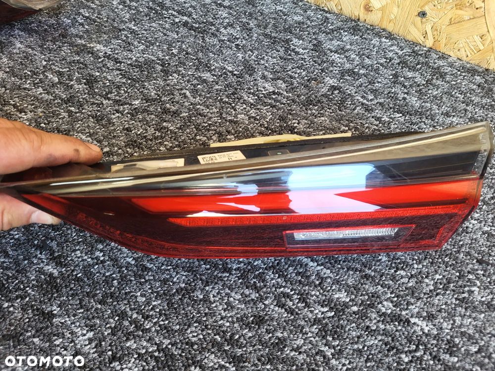 Bmw 4 i4 g26 lampy tył led Eu - 7