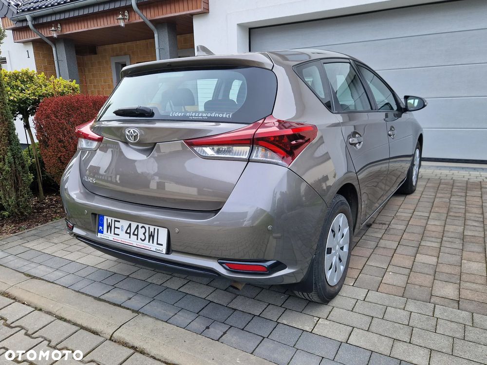 Toyota Auris 1.6 Active - 7