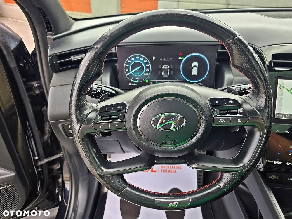 Hyundai Tucson 1.6 T-GDi PHEV Platinum N Line 4WD - 25