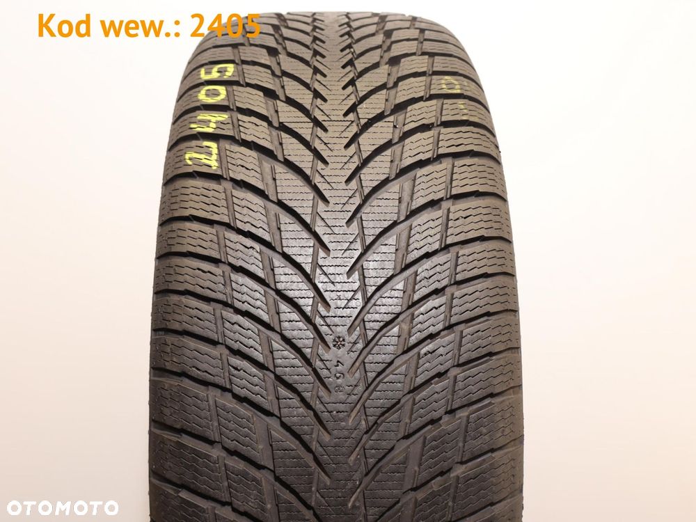Nokian WR Snowproof P - 225/50 R18 - 4