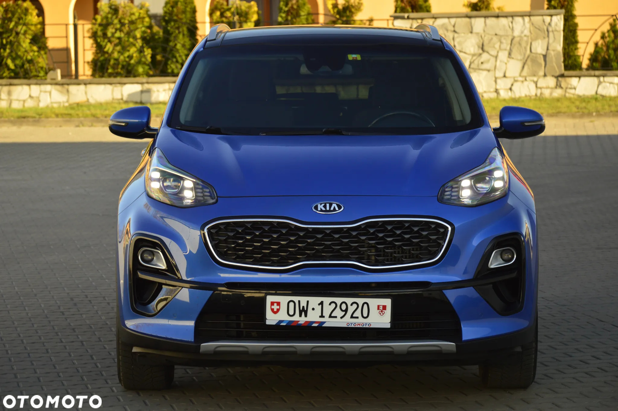 Kia Sportage 1.6 T-GDI AWD DCT GT LINE - 2