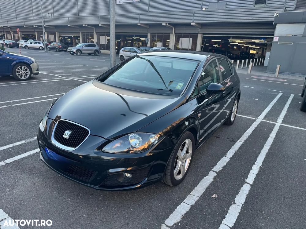 Seat Leon 1.4 TSI Style Copa - 7