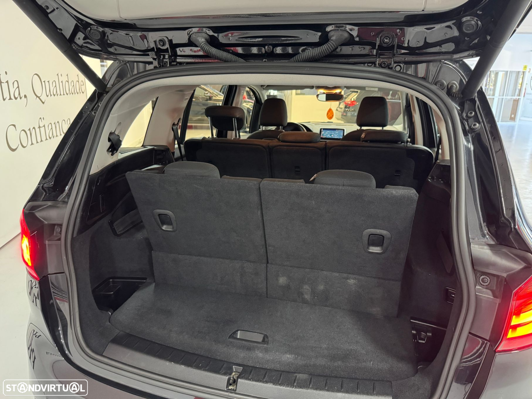 BMW 216 Gran Tourer d 7L Advantage - 43
