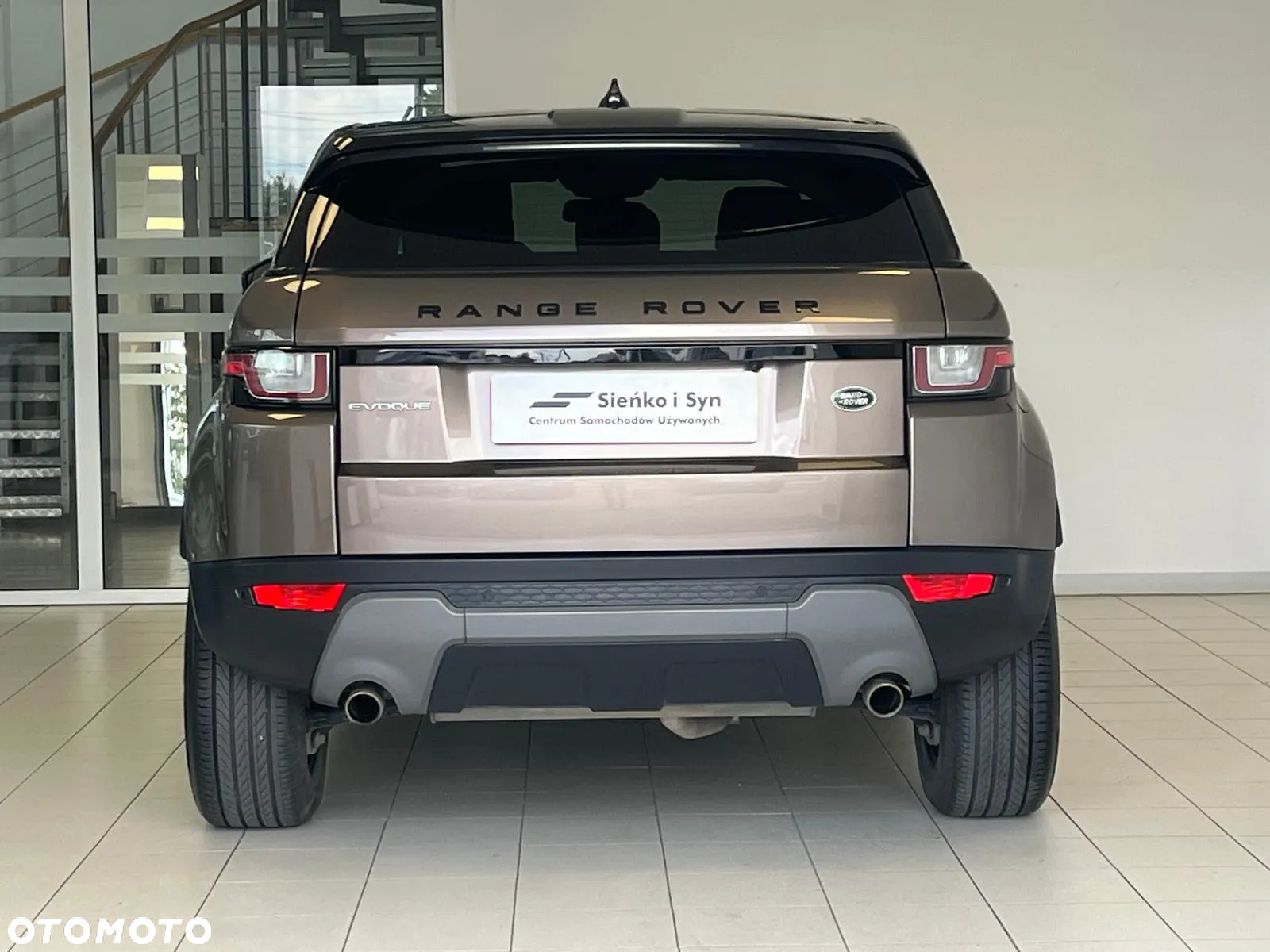 Land Rover Range Rover Evoque 2.0TD4 SE Dynamic - 4