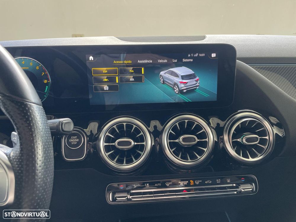 Mercedes-Benz GLA 250 e 8G-DCT Edition AMG Line - 15
