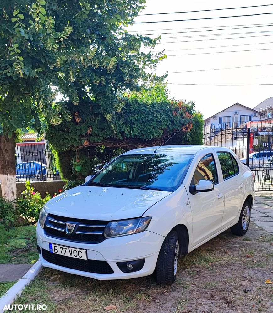 Dacia Logan 1.2 16V GPL Laureate - 1