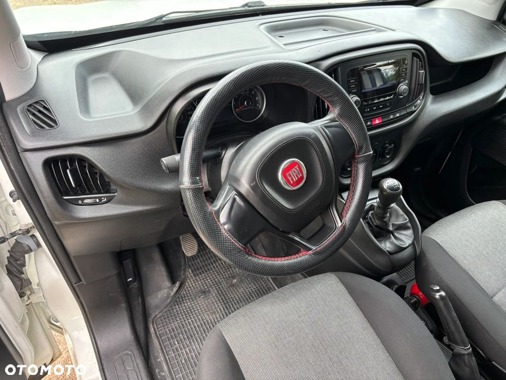 Fiat Doblo Maxi - 12