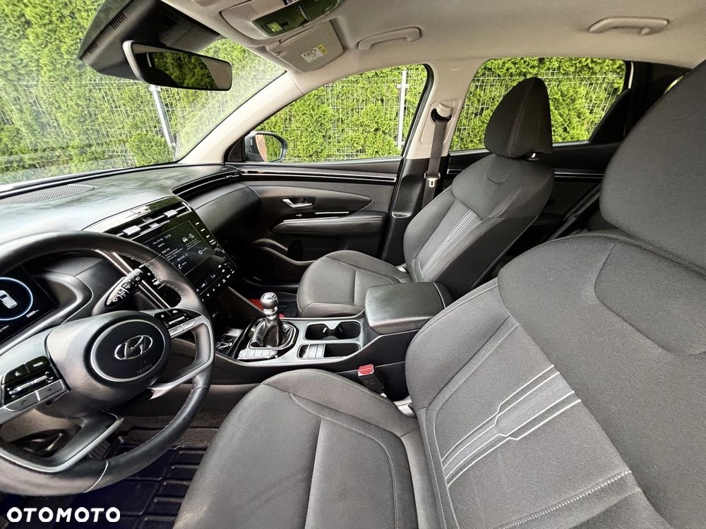Hyundai Tucson 1.6 T-GDi Smart 2WD - 13