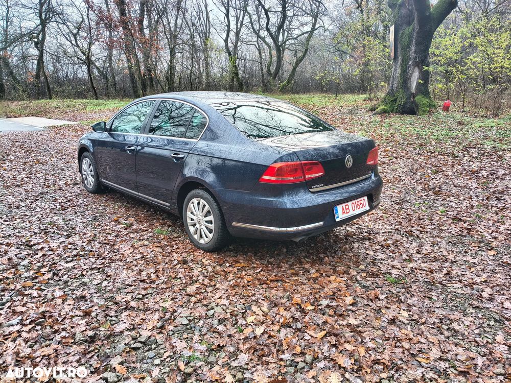 Volkswagen Passat 1.6 TDI BlueMotion Technology Business Edition - 3