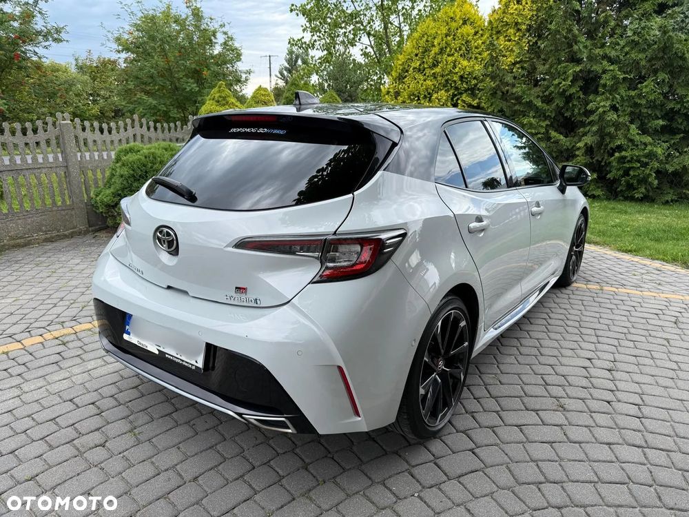 Toyota Corolla 2.0 Hybrid GR Sport - 2