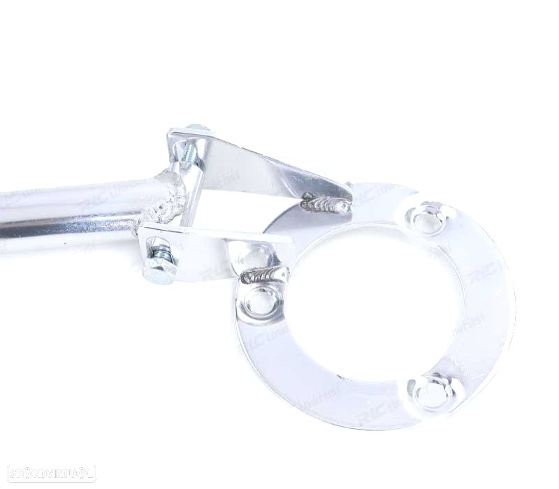 BARRA ANTI - APROXIMAÇÃO PARA BMW SERIE 3 E46 4 CILINDROS - 2