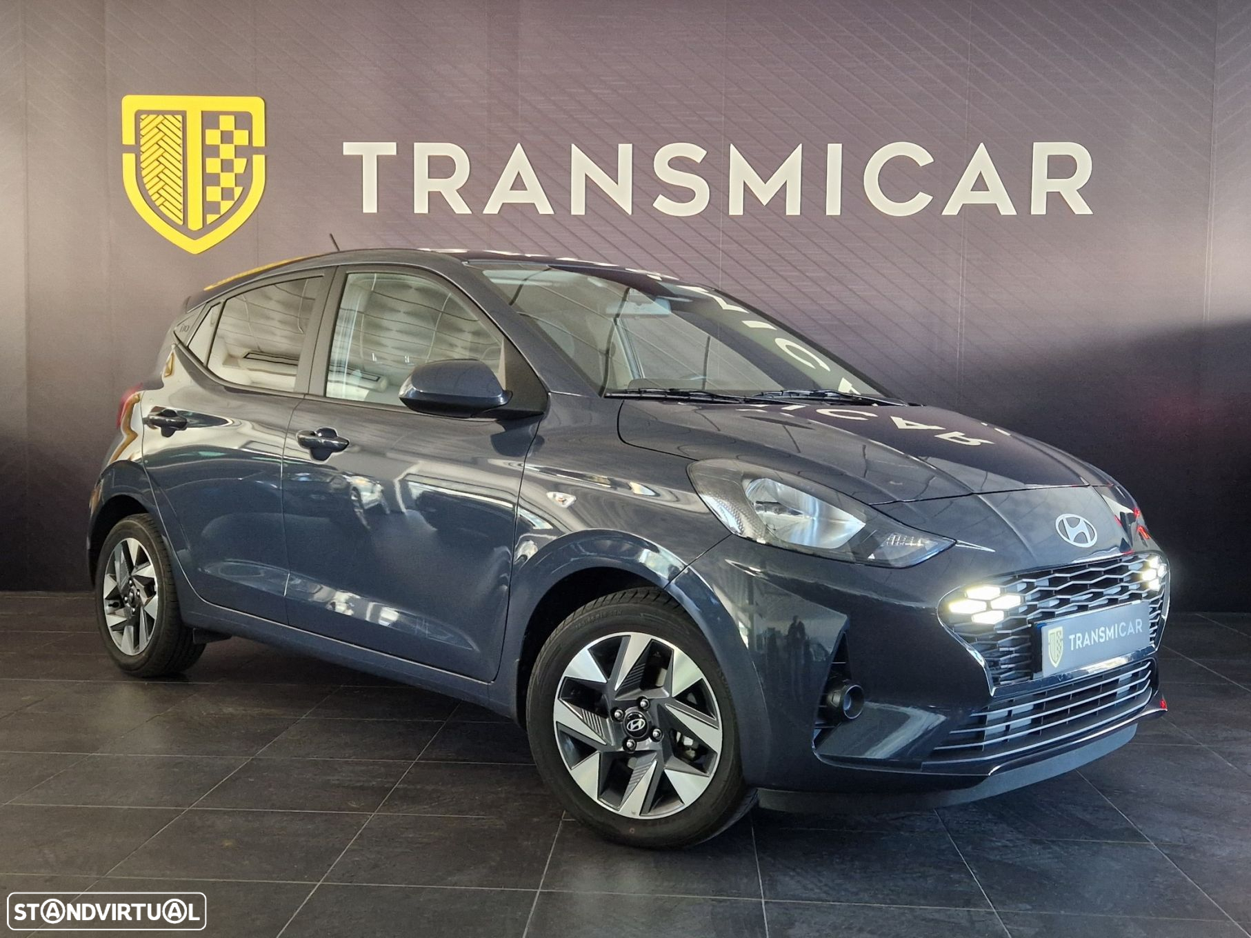 Hyundai i10 1.0 Comfort AMT - 5