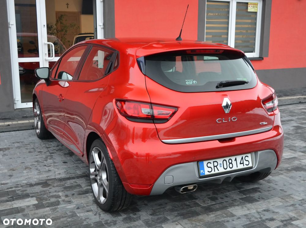 Renault Clio (Energy) dCi 90 Start & Stop EDC INTENS - 3