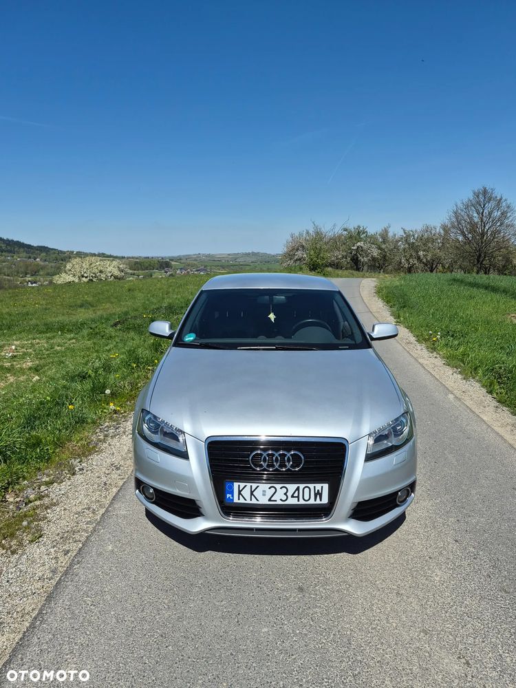 Audi A3 Sportback 1.8 TFSI S line Sportpaket Plus - 22