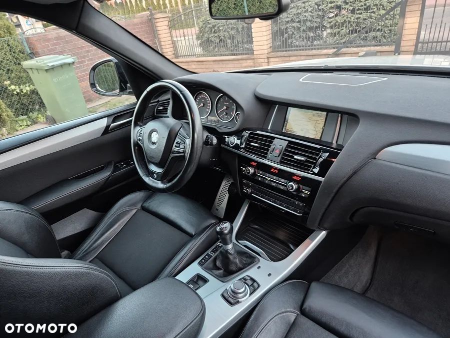 BMW X3 xDrive20d - 26