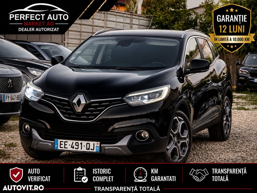 Renault Kadjar Energy dCi 130 Bose Edition - 2