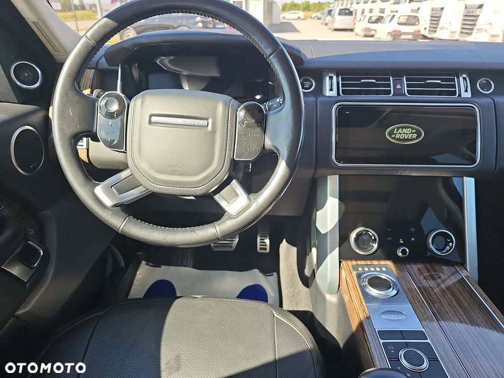 Land Rover Range Rover - 12