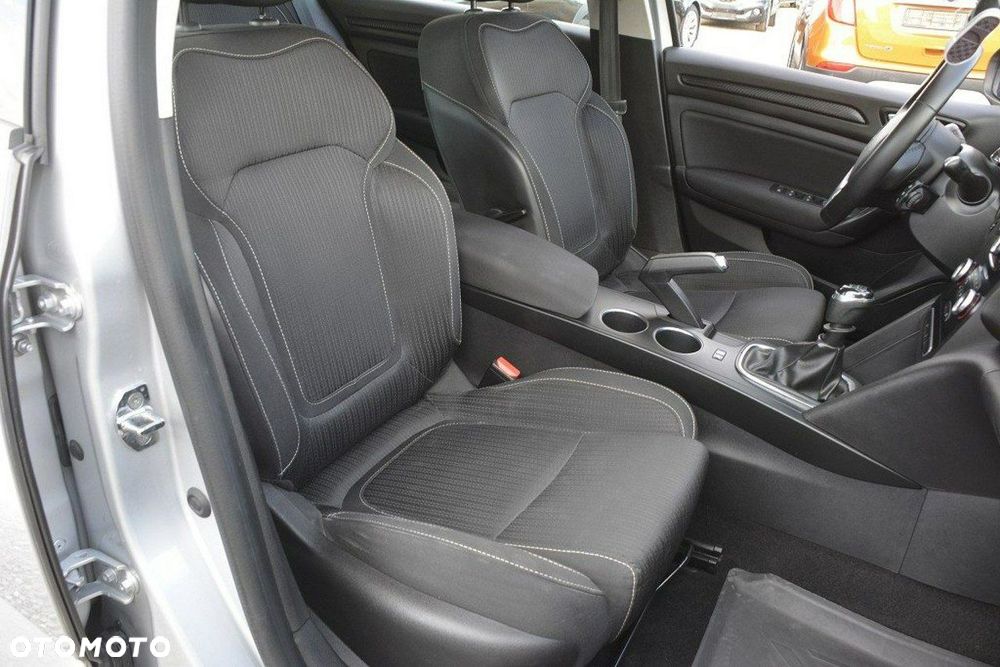 Renault Megane 1.5 dCi Zen - 21