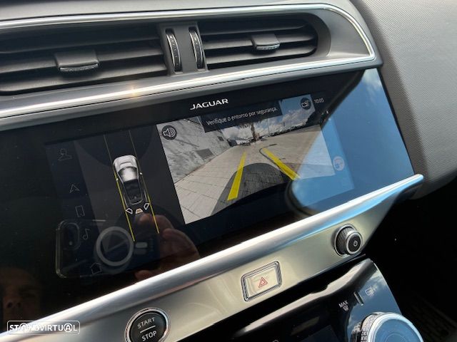 Jaguar I-Pace Black AWD Aut. - 38
