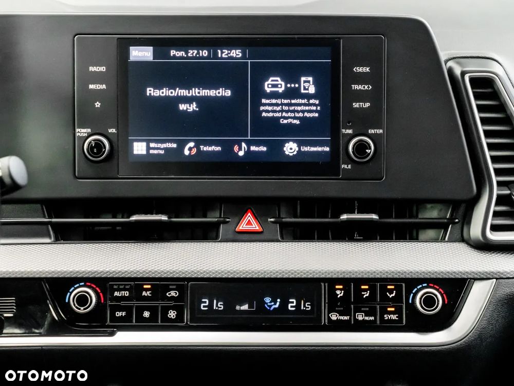 Kia Sportage 1.6 T-GDI MHEV M 2WD DCT - 21