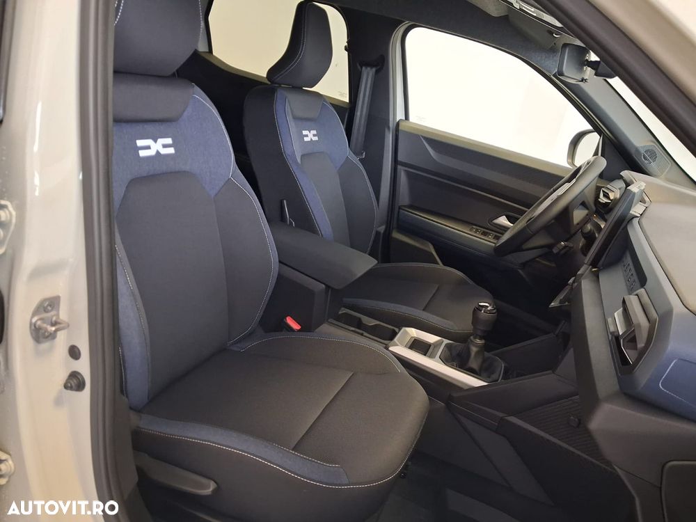 Dacia Duster TCe 130 4X2 MHEV Journey - 16