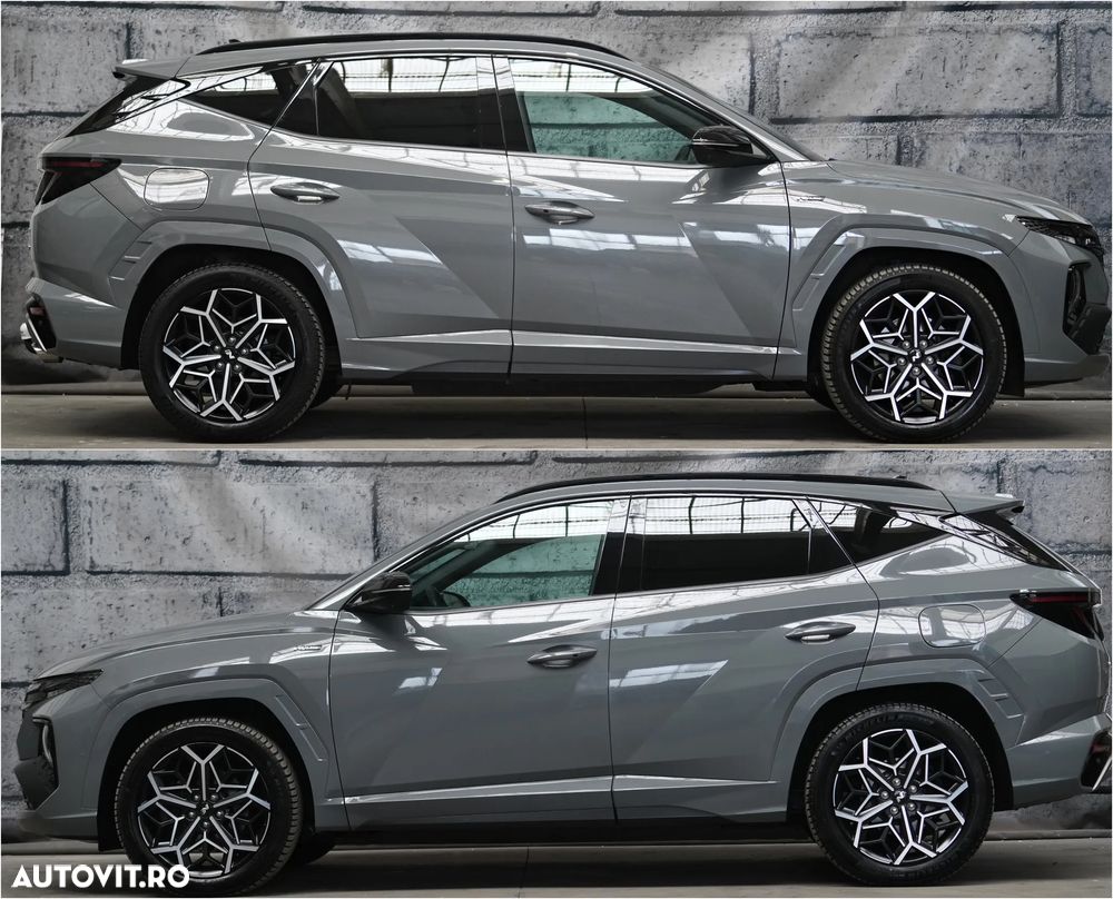 Hyundai Tucson 1.6 l 252 CP 4WD 6AT PHEV Premium N Line - 5