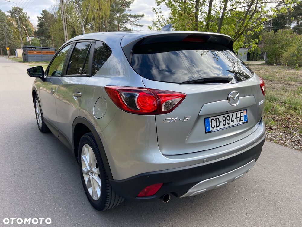 Mazda CX-5 SKYACTIV-G 160 Drive AWD Exclusive-Line - 2