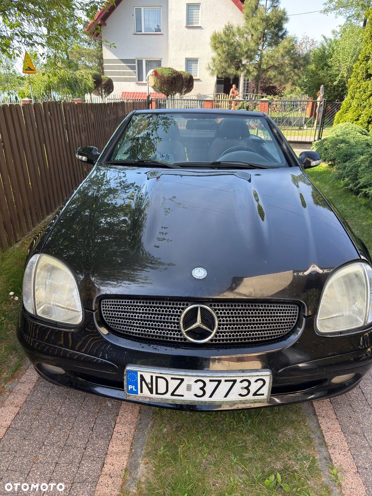 Mercedes-Benz SLK 200 Kompressor - 2