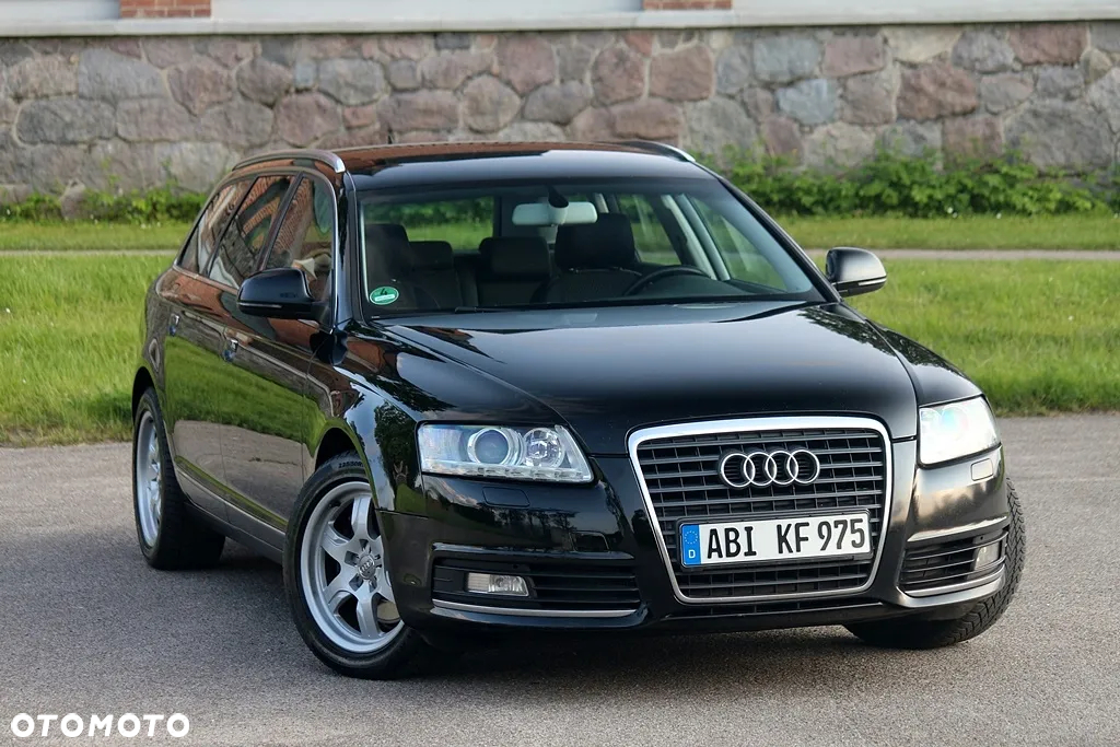 Audi A6 2.7 TDI Multitronic - 15