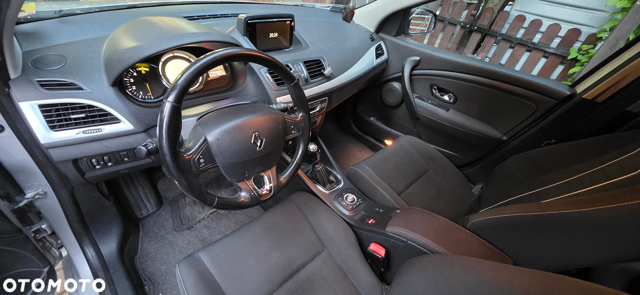 Renault Megane 1.5 dCi Limited - 6