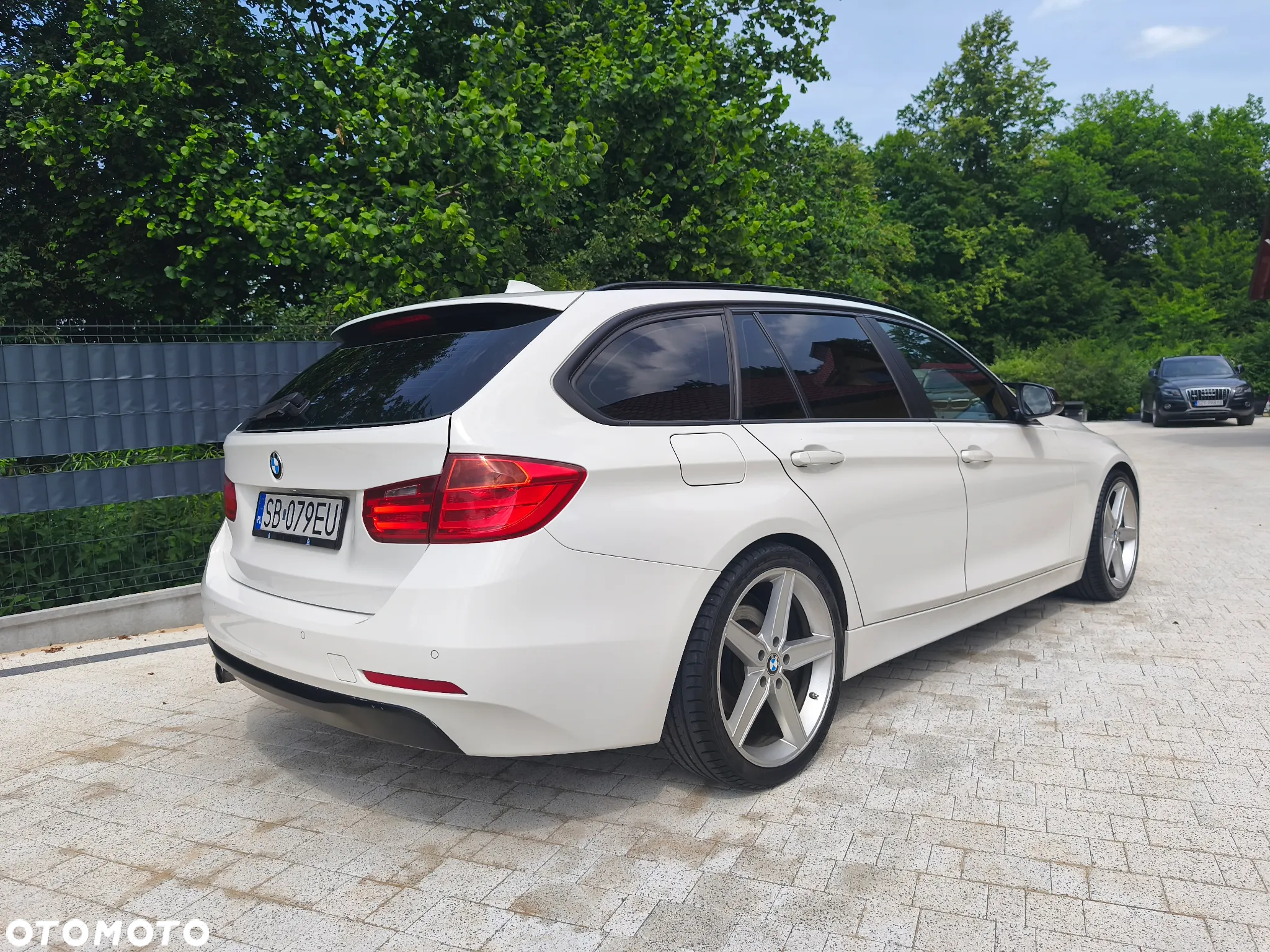 BMW Seria 3 320d Efficient Dynamics Advantage - 6