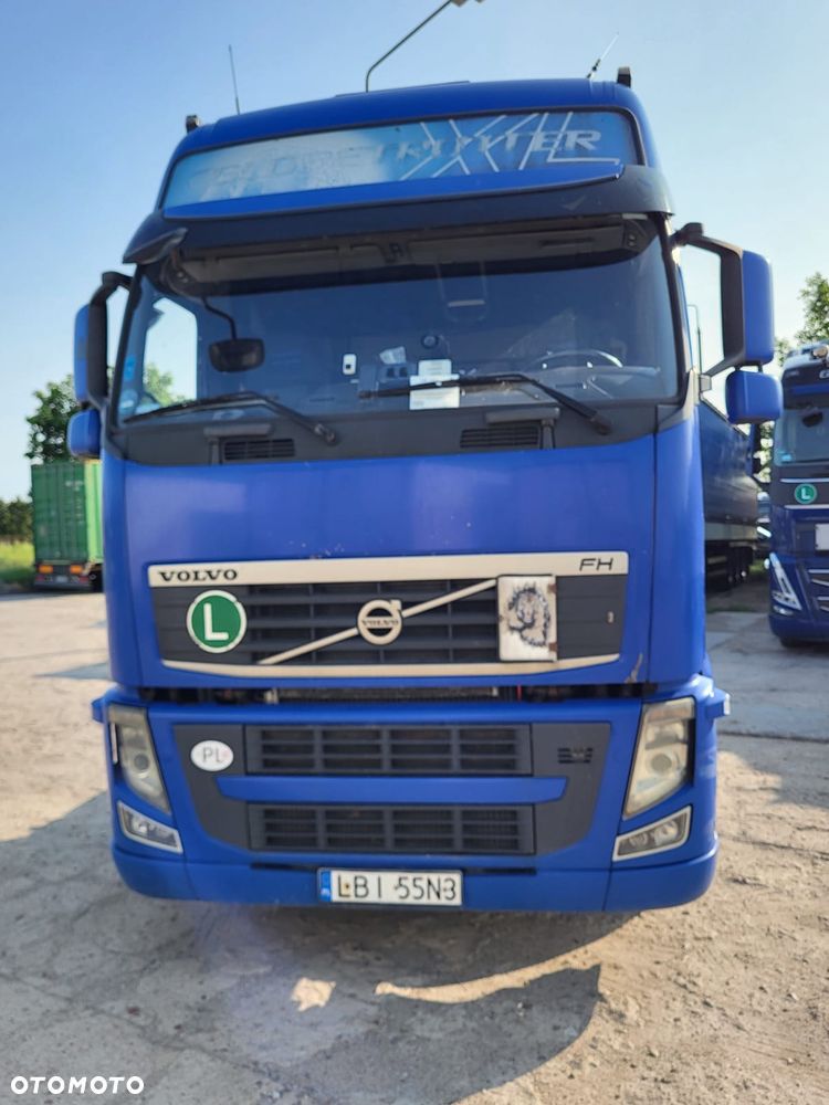 Volvo FH460 EURO 5 - 1