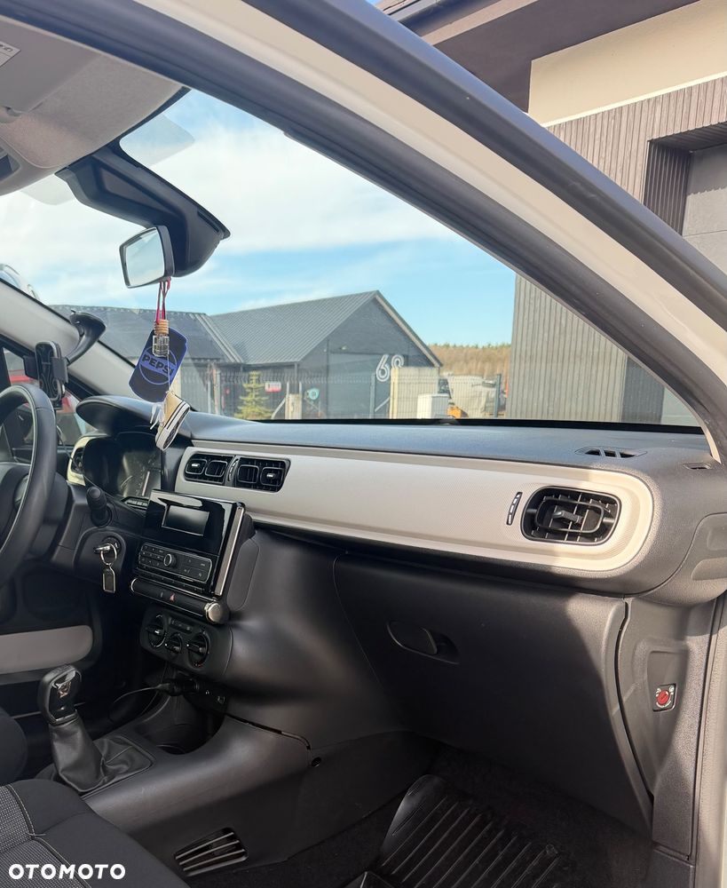 Citroën C3 1.6 BlueHDi Live S&S - 22