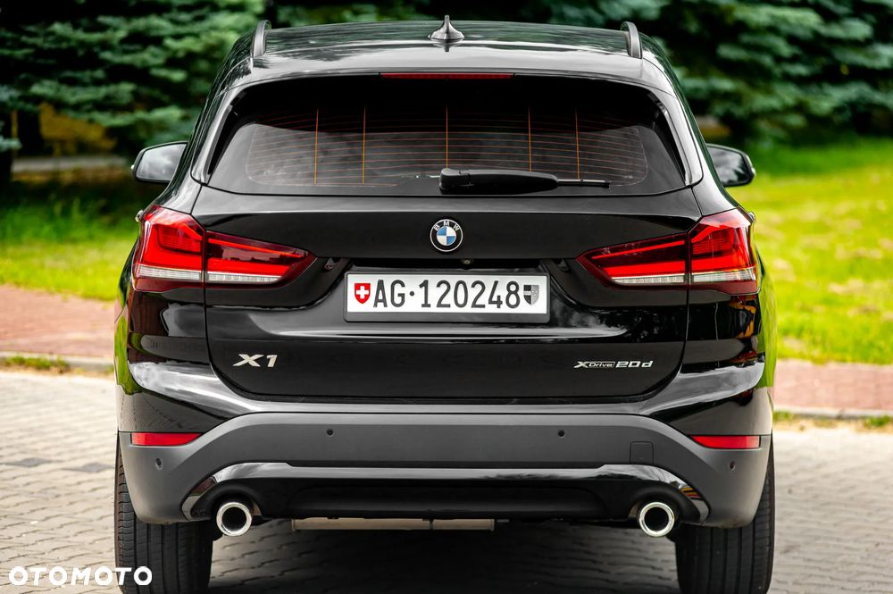 BMW X1 xDrive20d Sport Line sport - 18