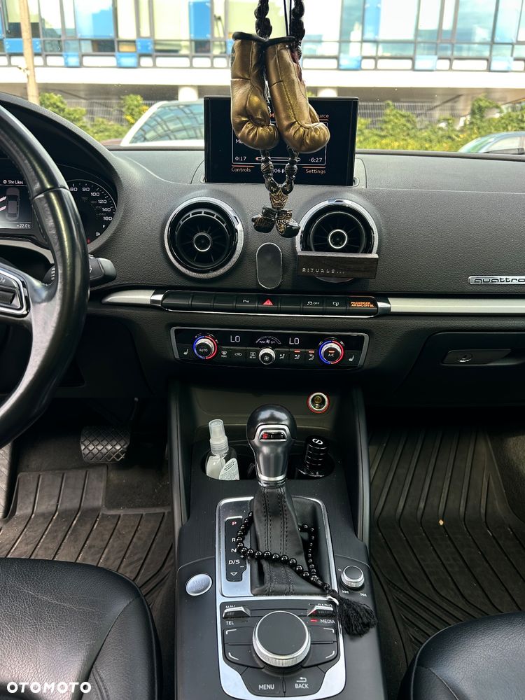 Audi A3 2.0 TFSI quattro S tronic design - 10