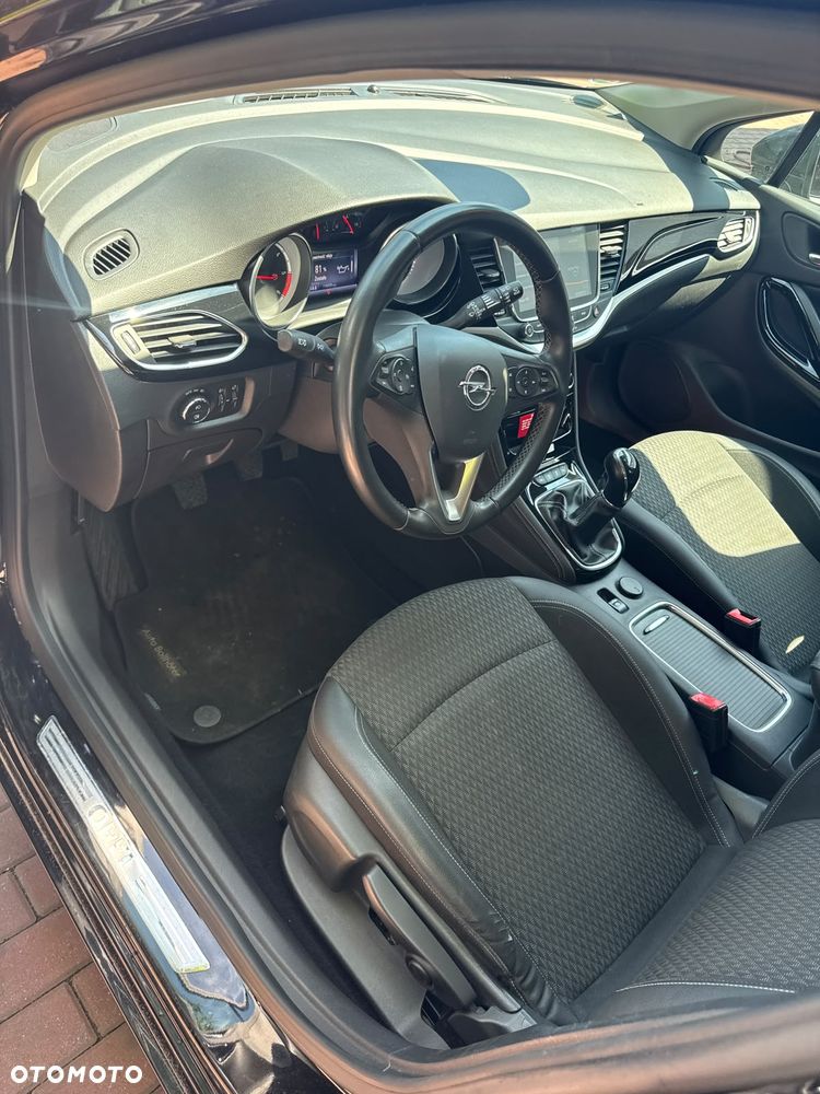 Opel Astra - 9