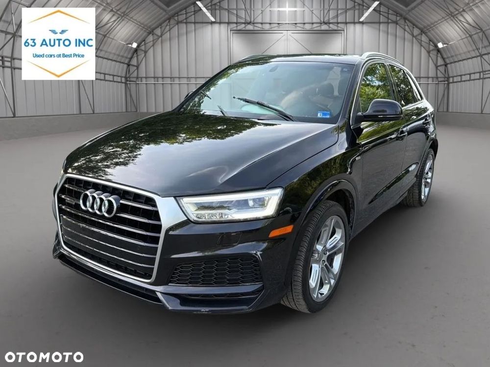 Audi Q3 2.0 TFSI Quattro Sport S tronic - 2