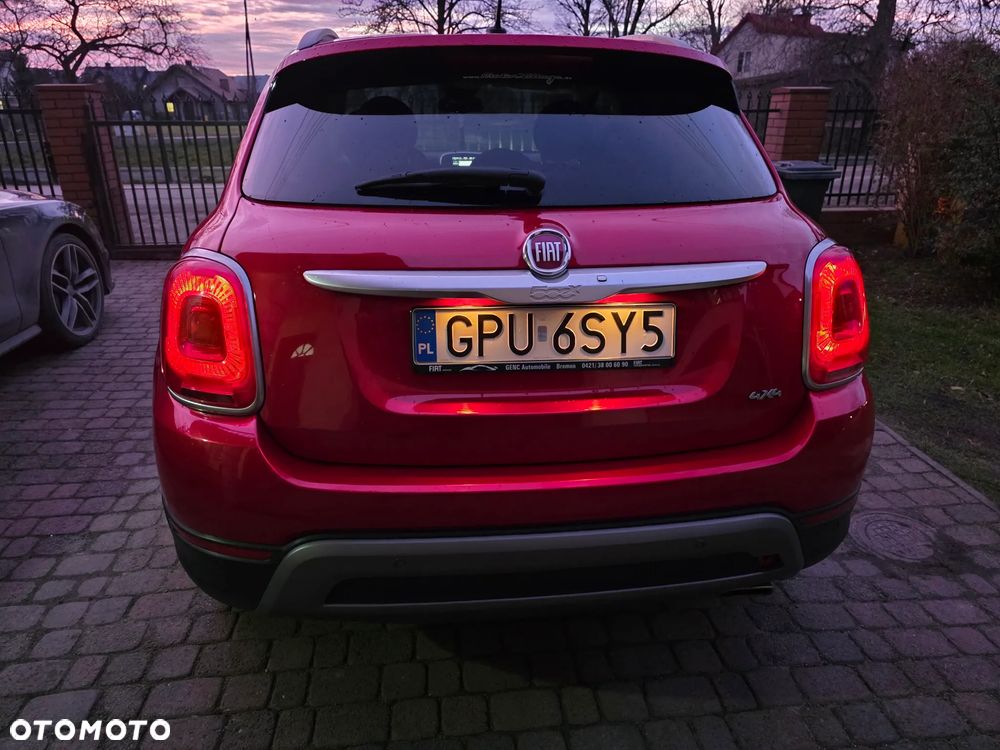 Fiat 500X 2.0 MultiJet Automatik 4x4 S&S Cross Plus - 35