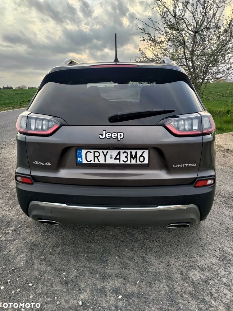 Jeep Cherokee 3.2 V6 Pentastar Active Drive I Automatik Limited - 8