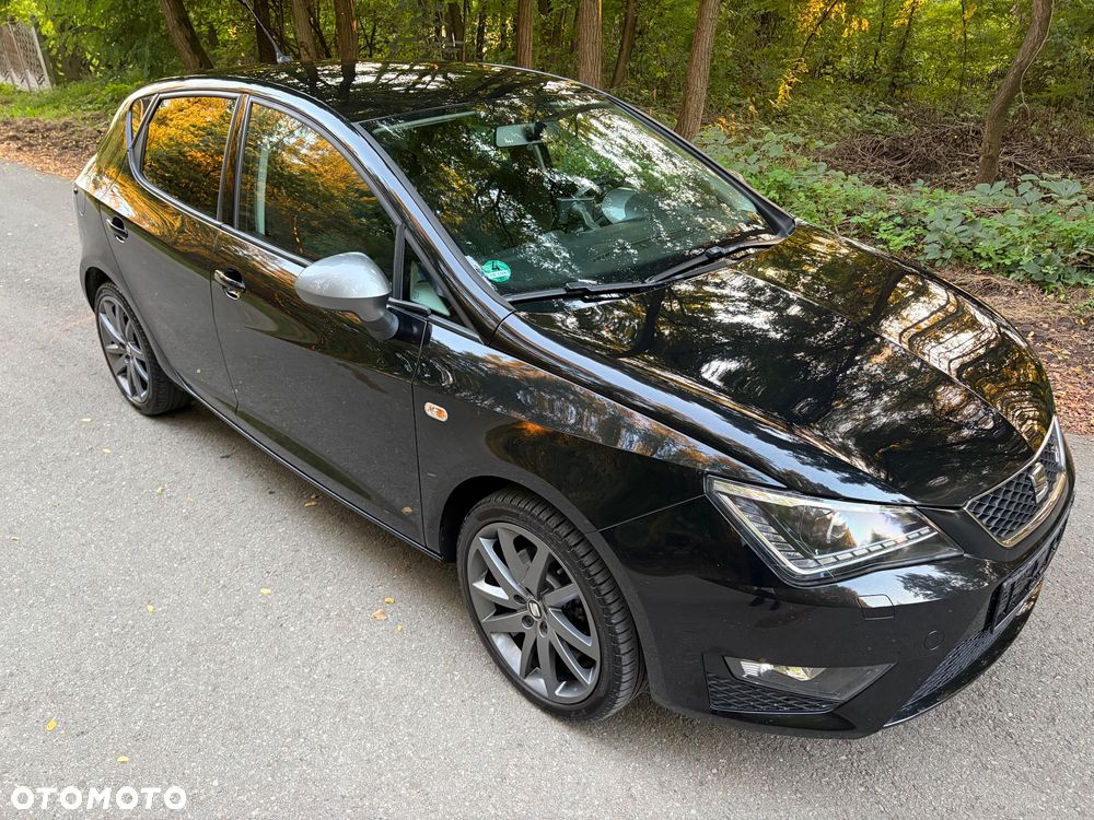 Seat Ibiza 1.4 TSI ACT FR S&S - 4