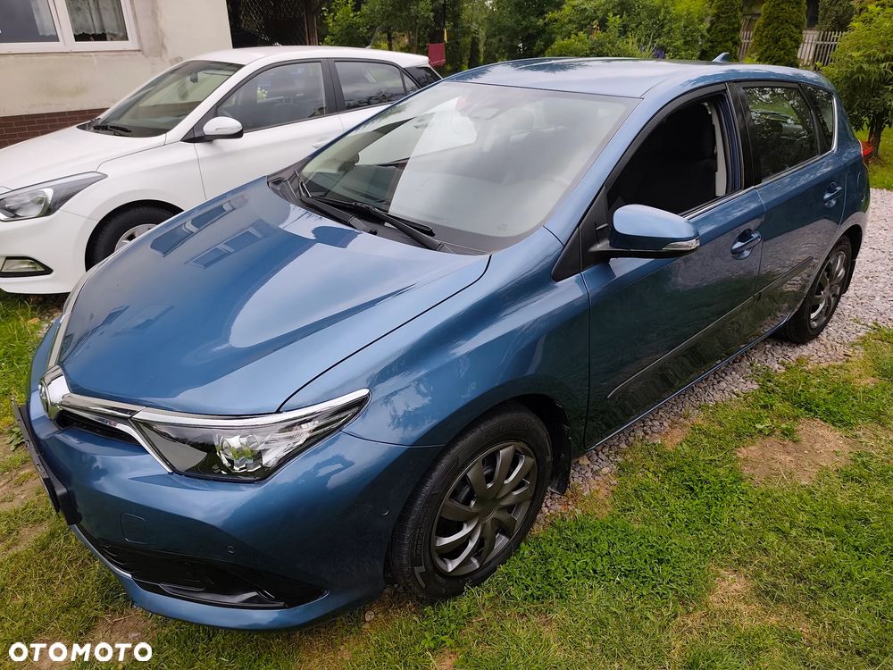 Toyota Auris 1.6 Active - 21