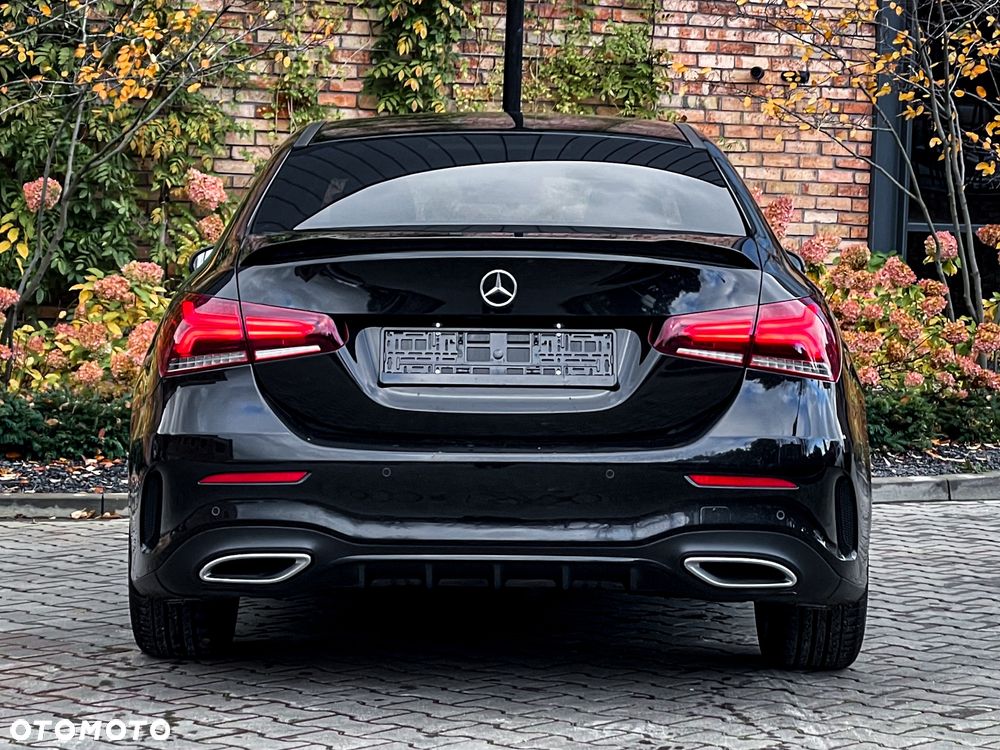 Mercedes-Benz Klasa A 180 7G-DCT AMG Line - 5