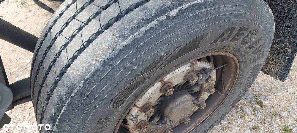 Krone 12.500zł netto KRONE BDF OPONY 385/55R22.5 80%   MOŻLIWOŚĆ TRANSPORTU - 9