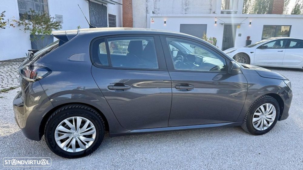 Peugeot 208 1.5 BlueHDi Active - 16