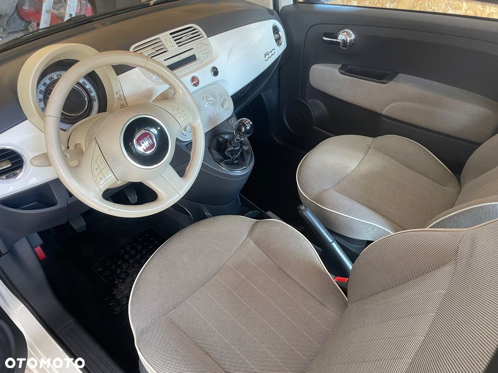 Fiat 500 1.2 Lounge - 4