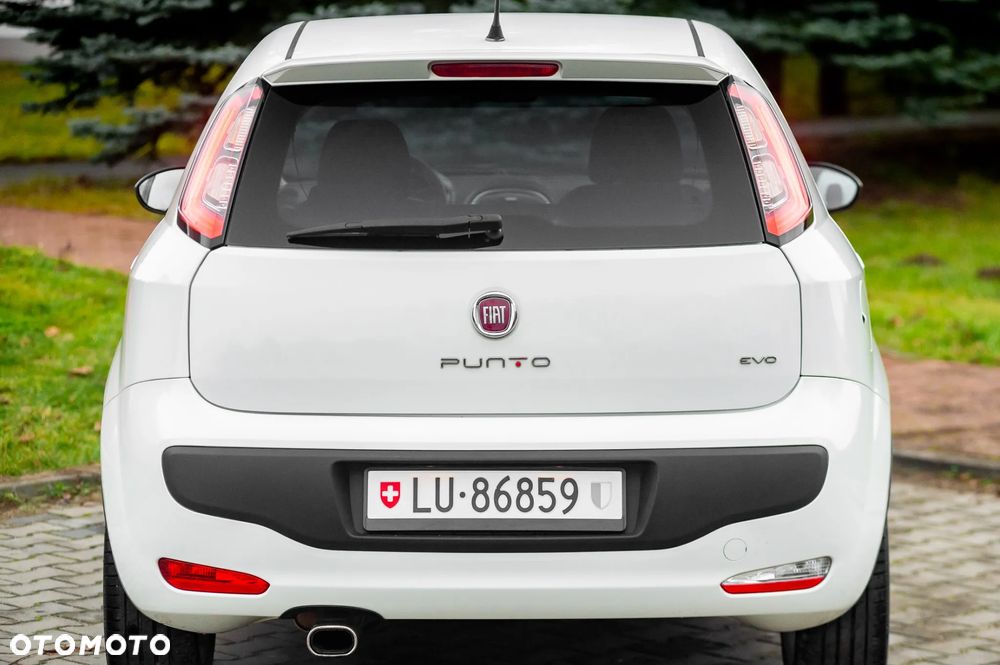 Fiat Punto Evo 1.4 16V Multiair Turbo Sport Start&Stopp - 14