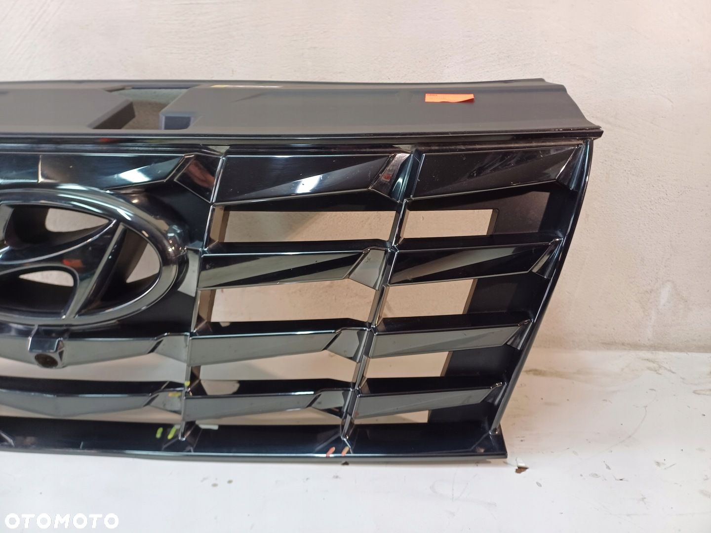 GRILL ATRAPA ZDERZAKA PRZÓD HYUNDAI TUCSON IV N-LINE 20- - 4