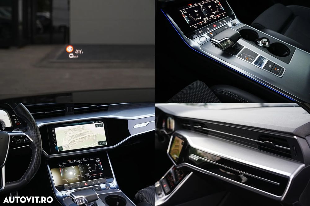 Audi A6 50 TDI quattro Tiptronic MHEV S Line - 23