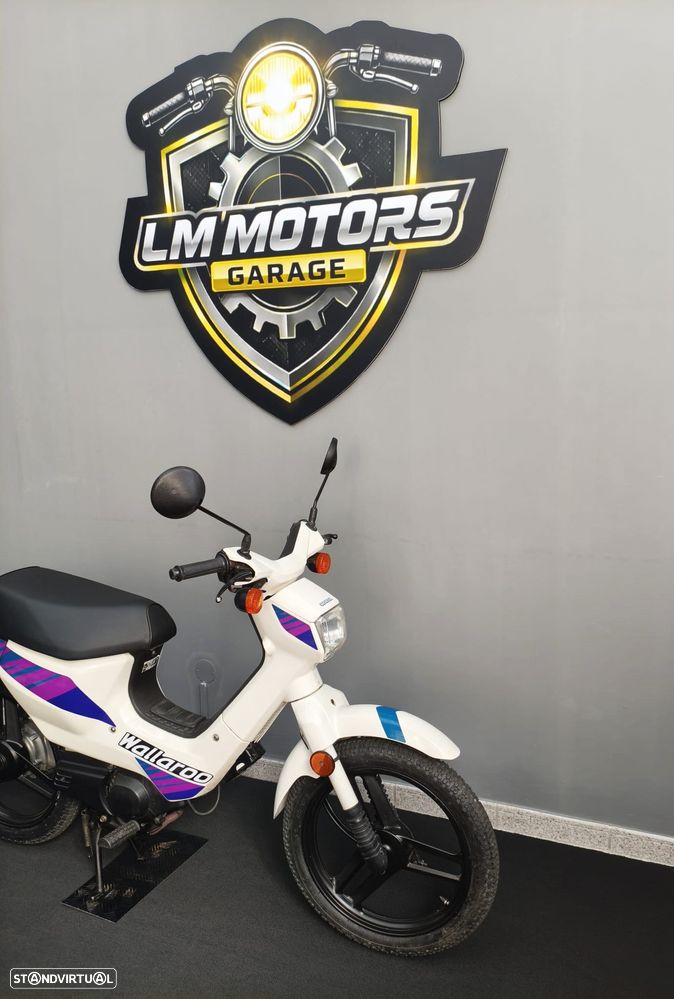 Honda 50 Wallaroo 50 - 2